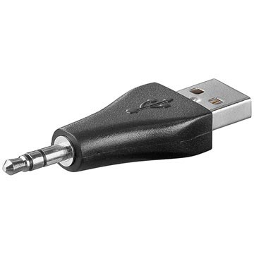 Goobay USB / 3.5mm Adapter
