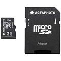AgfaPhoto MicroSDXC Minneskort 10582 - 64GB