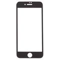 iPhone 8 Amorus Full Coverage Härdat Glas Skärmskydd - Svart