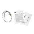 Apple Lightning / USB Kabel MQUE2ZM/A - iPhone, iPad, iPod - Vit - 1m