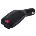 Forever Bluetooth FM-Sändare / Billaddare TR-300