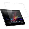 Sony Xperia Z4 Tablet LTE Härdad Glasskyddsfilm