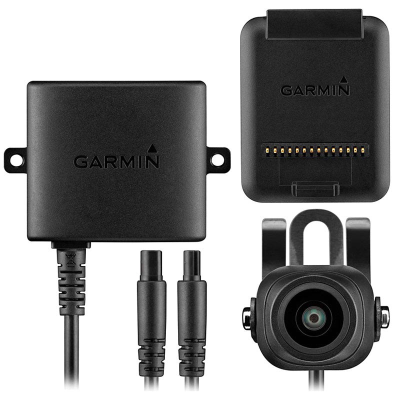Black Garmin 010-12242-00 BC 30 Wireless Backup Camera for Dezl 570LMT and D/770LMT-D Truck Satellite Navigation System 