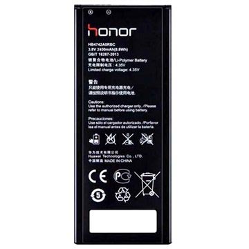 Huawei Honor 3C, Ascend G730 Batteri HB4742A0RBC