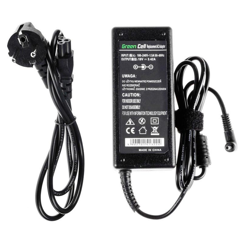 Green Cell LaddareAdapter Samsung Ativ Book 5, Ativ Book 7, Series 7 Ultra 65W Green Cell LaddareAdapter Samsung Ativ Book 5, Ativ Book 7, Series 7 Ultra 65W