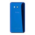 HTC U11 Batterilucka - Blå