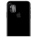 iPhone X / iPhone XS Hat Prince Kameralins Härdat Glasskydd - 2 St.