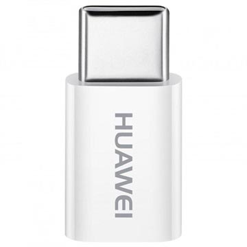 Huawei AP52 MicroUSB / USB 3.1 Type-C Adapter - Bulk - Vit