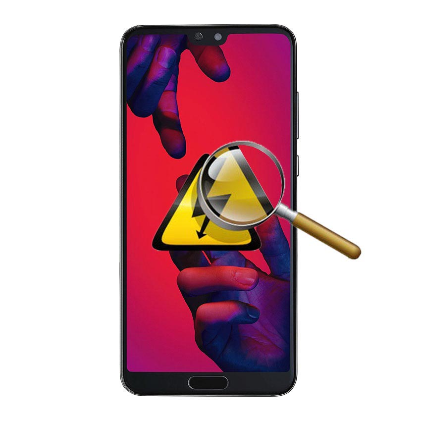 Problem Med Huawei P20
