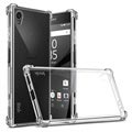 Sony Xperia XA1 Plus Imak Anti-Rep TPU Skal - Transparent