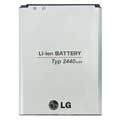 LG BL-59UH Batteri - G2 mini LTE, F70 D315 - 2440mAh