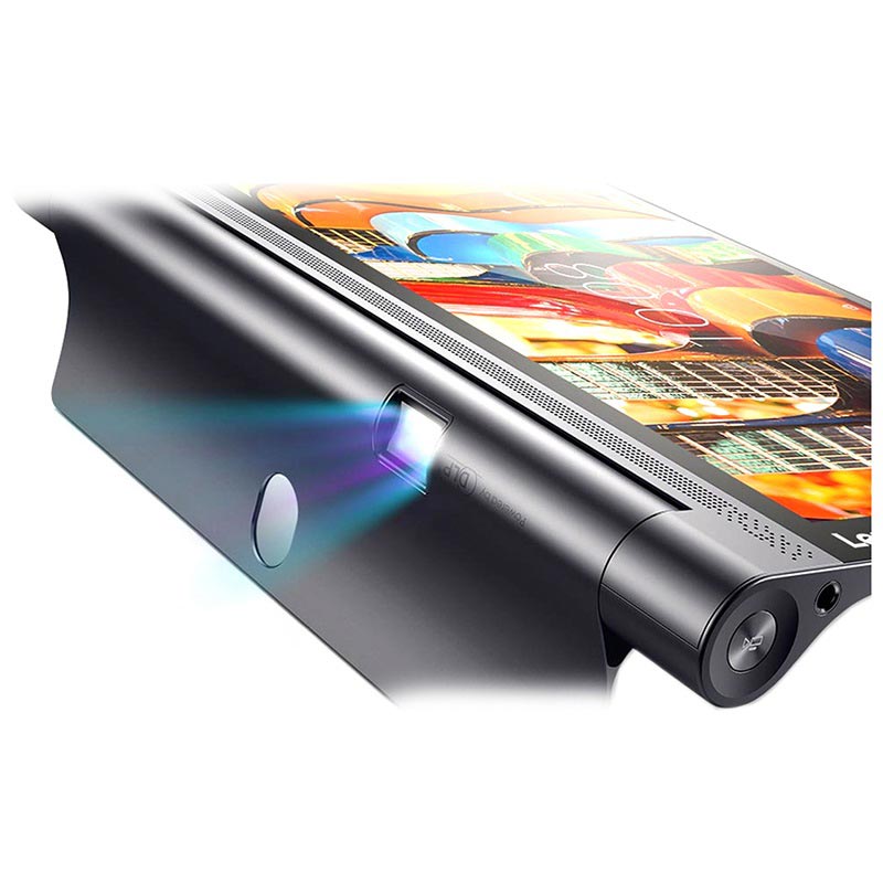 Lenovo Yoga Tab 3 Plus Recension