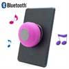 Mini Bärbar Vattentålig Bluetooth Högtalare BTS-06 - Varmrosa