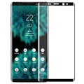 Mofi Full Size Samsung Galaxy Note9 Härdat Glas Skärmskydd - Svart
