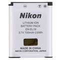 Nikon EN-EL19 Batteri - Coolpix S7000, S6900, S33