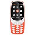 Nokia 3310 Dual SIM - Varmt Röd