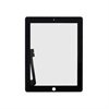 iPad 3, iPad 4 Display Glas & Touch Screen - Svart