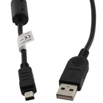 Olympus CB-USB6, CB-USB5 USB Datakabel - D-545, X-940, X-960