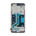 OnePlus 5 Fram Skal & LCD Display - Svart