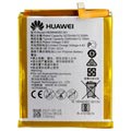 Huawei G9 Plus, Honor 6X Batteri HB386483ECW+ - 3340mAh