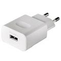 Huawei HW-059200EHQ USB snabb reseladdare - vit - förpackning: bulk