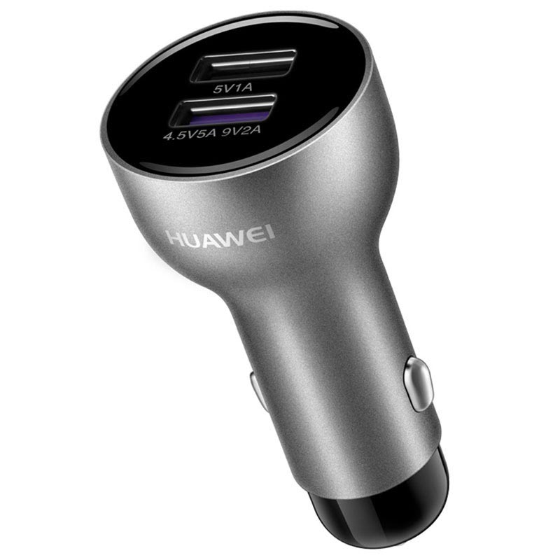 Huawei SuperCharge USB TypeC Snabb Billaddare 2452312 5A