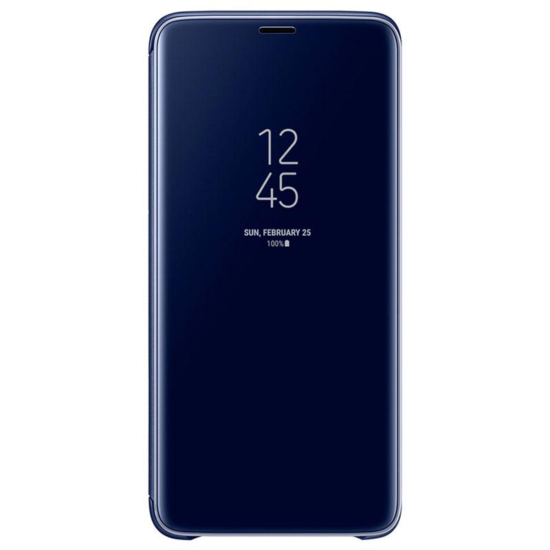 Samsung Galaxy S9 Plus Clear View Fodral