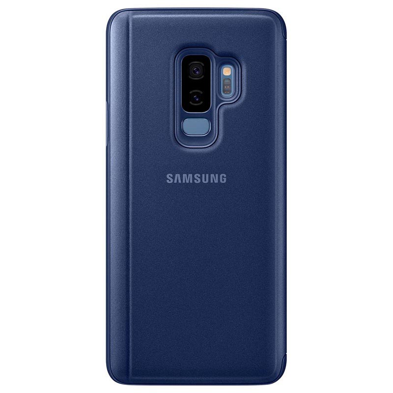 Samsung Galaxy S9 Plus Clear View Fodral