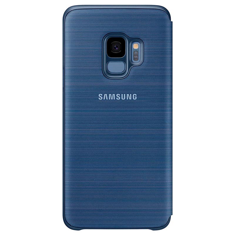 Samsung Led View Fodral För Samsung Galaxy S9 Plus