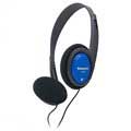 Panasonic RP-HT010 Headphones - Blå