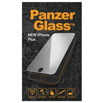 iPhone 6/6S/7/8 Plus PanzerGlass Härdat Glas Skärmskydd