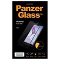 PanzerGlass Huawei P20 Lite Härdat Glas Skärmskydd - Svart