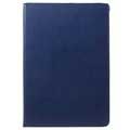 iPad Pro 10.5 Roterande Skal - Mörkblå