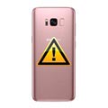 Samsung Galaxy S8 Bak Skal Reparation