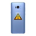 Samsung Galaxy S8+ Bak Skal Reparation
