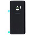 Samsung Galaxy S9 Batterilucka GH82-15865A - Svart