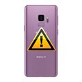 Samsung Galaxy S9 Bak Skal Reparation - Lila