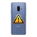 Samsung Galaxy S9+ Bak Skal Reparation - Blå