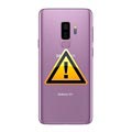 Samsung Galaxy S9+ Bak Skal Reparation - Lila