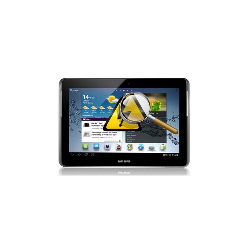Samsung Galaxy Tab 2 10.1 Pris