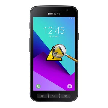 Samsung Galaxy Xcover 4s, Galaxy Xcover 4 Diagnos