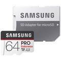 Samsung Pro Endurance MicroSDXC Minneskort MB-MJ64GA/EU
