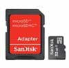 SanDisk Micro SDHC Kort SDSDQB-032G-B35 - 32GB