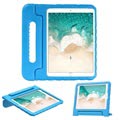 Stöttålig iPad Pro 10.5 Kids Bärskal - Blå