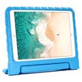 Stöttålig iPad Pro 10.5 Kids Bärskal - Blå