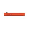 Sony Xperia Z3 Compact USB Jack / SD-kortplats lucka - orange