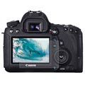 Canon EOS 6D Härdat Glas Skärmskydd