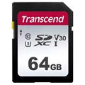 Transcend 300S SDXC Minneskort TS64GSDC300S - 64GB