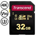 Transcend 700S SDHC Minneskort TS32GSDC700S - 32GB