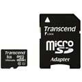 Transcend Ultimate 600x MicroSDHC Minneskort TS8GUSDHC10U1 - 8GB